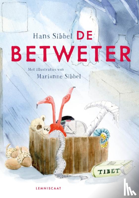 Sibbel, Hans - De Betweter