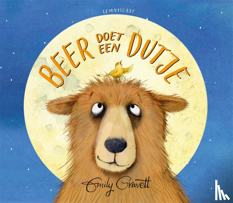 Gravett, Emily - Beer doet een dutje