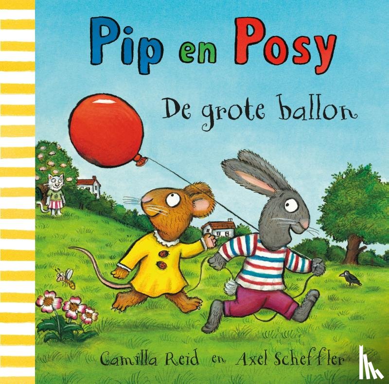 Reid, Camilla - De grote ballon