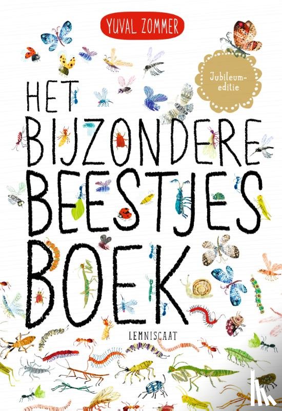 Zommer, Yuval - Het bijzondere beestjes boek