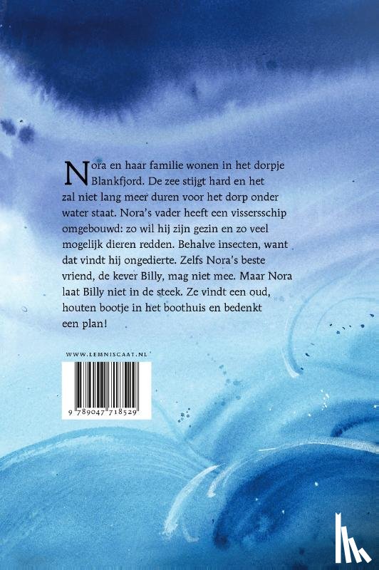 Eriksen, Endre Lund - Nora's ark