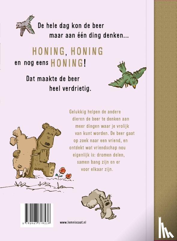 Ritstier, Willem - Daar word je vrolijk van