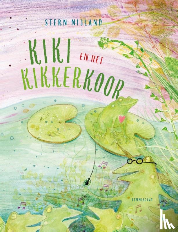 Nijland, Stern - Kiki en het kikkerkoor