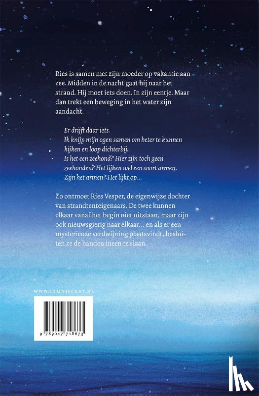 Huisman, Liz - Bliksem