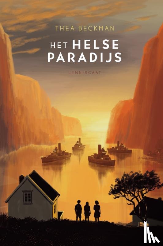 Beckman, Thea - Het helse paradijs