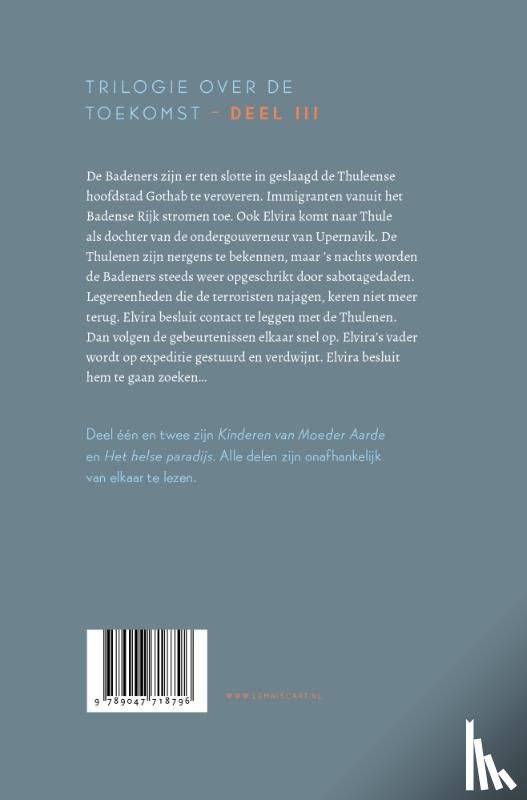 Beckman, Thea - Het Gulden Vlies van Thule