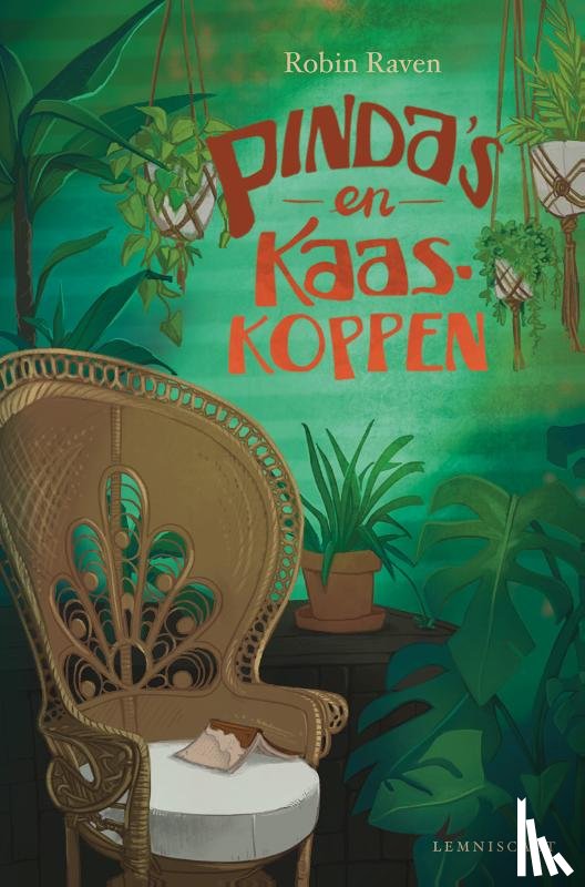 Raven, Robin - Pinda's en kaaskoppen