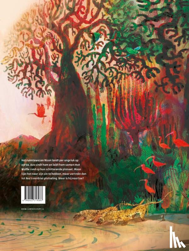 Janssen, Mark - Thuis