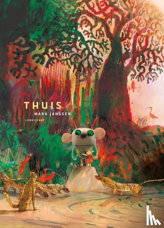 Janssen, Mark - Thuis