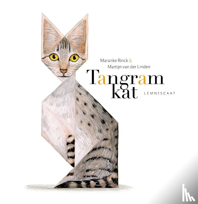 Rinck, Maranke - Tangramkat