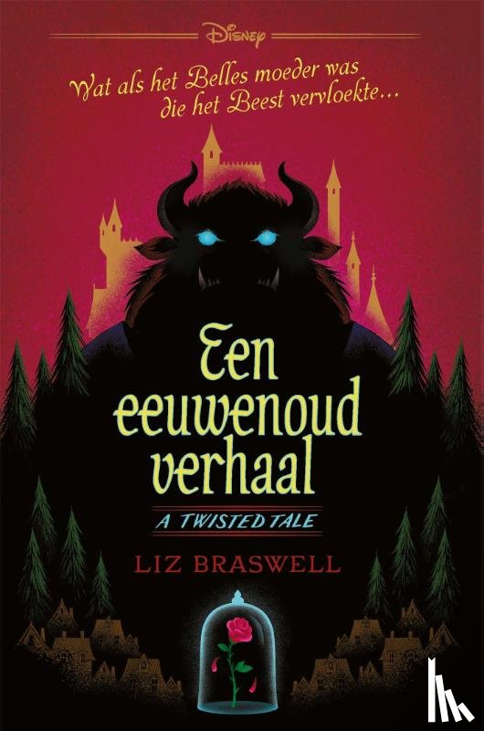 Braswell, Liz, Disney - Een eeuwenoud verhaal