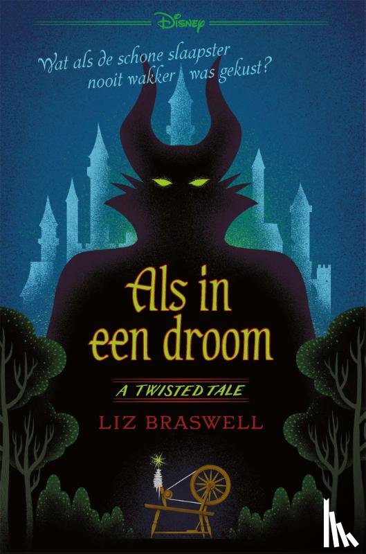 Braswell, Liz - Als in een droom