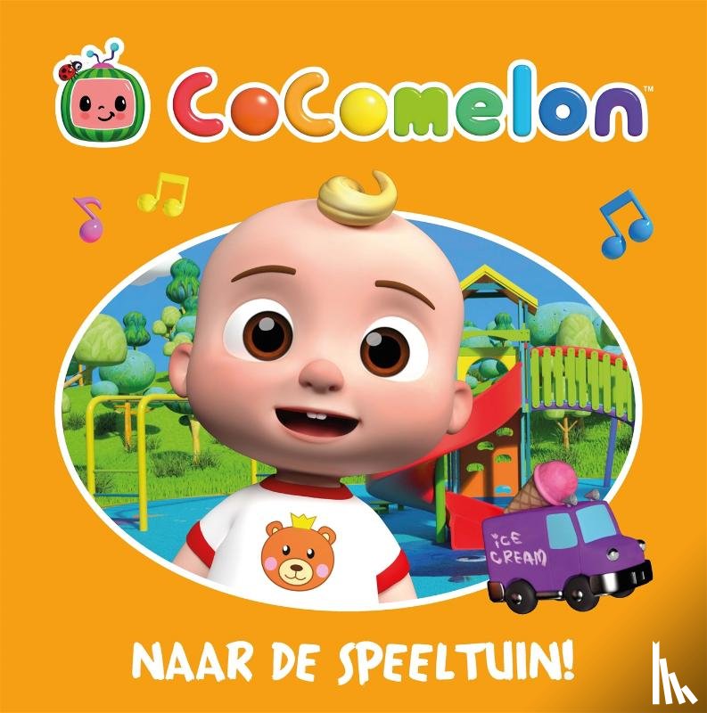 Diversen - Naar de speeltuin!
