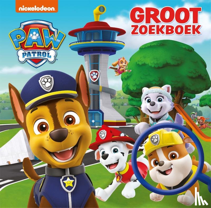 Viacom, Nickelodeon and - Groot zoekboek