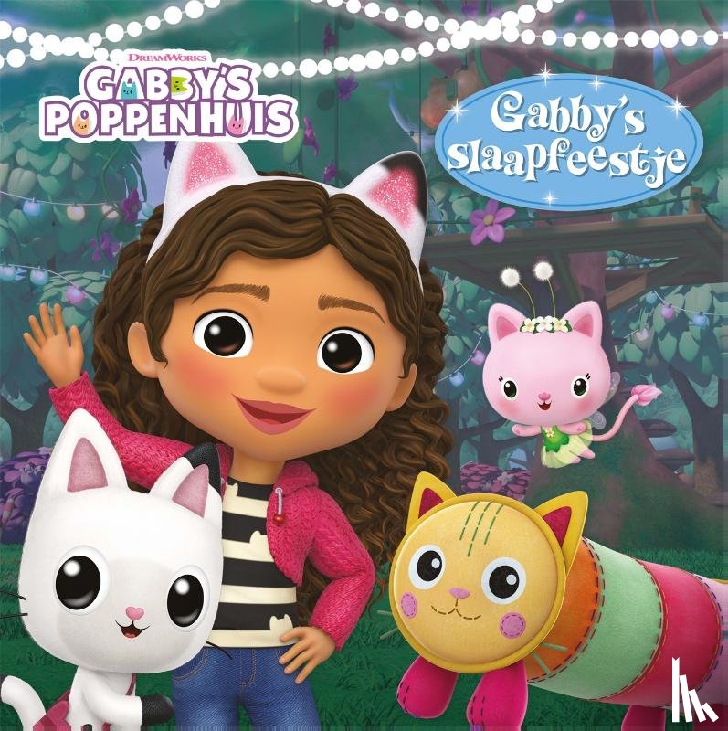 DreamWorks Animation LLC - Gabby's slaapfeestje