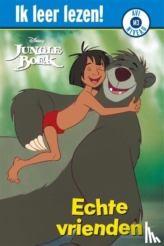 Diversen - Disney Jungle Book, Echte vrienden