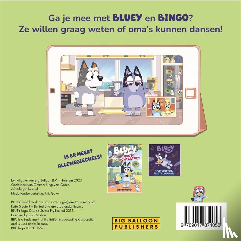 Diversen - Omaatjes