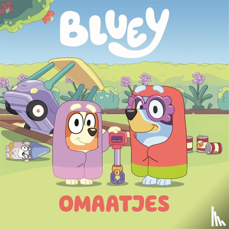 Diversen - Omaatjes