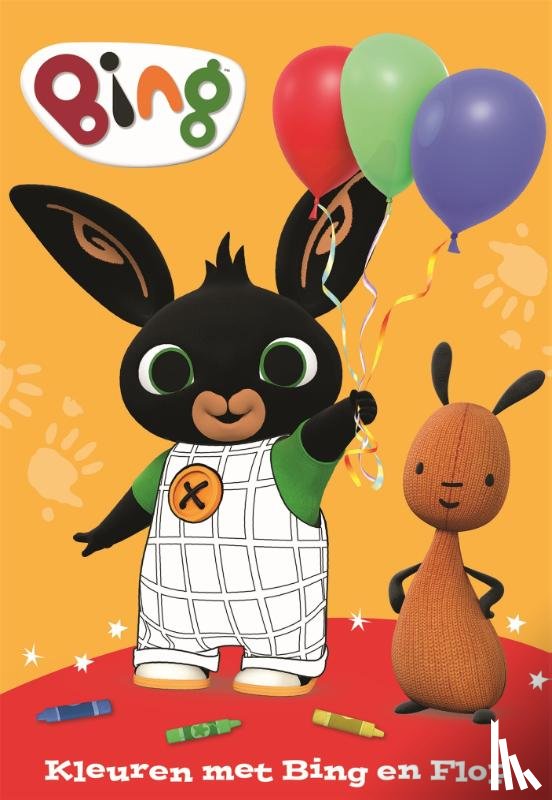 Diversen - Kleuren met Bing en Flop