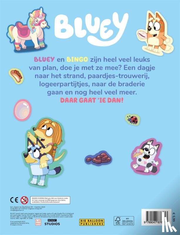Diversen - Samen plakken