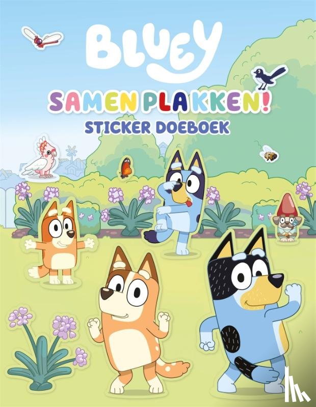 Diversen - Samen plakken