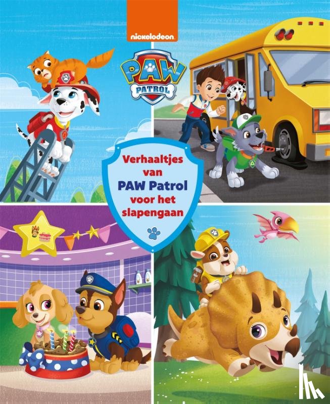 Diversen - Verhaaltjes van PAW Patrol voor het slapengaan