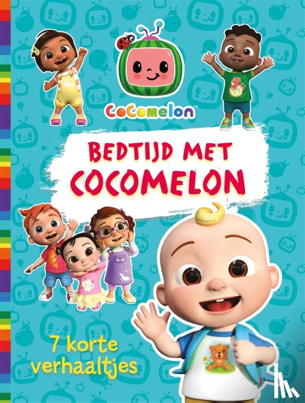 Moonbug entertainment - Bedtijd met CoComelon