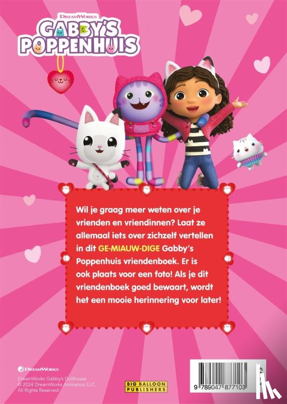 Diversen - Gabby's vriendenboek