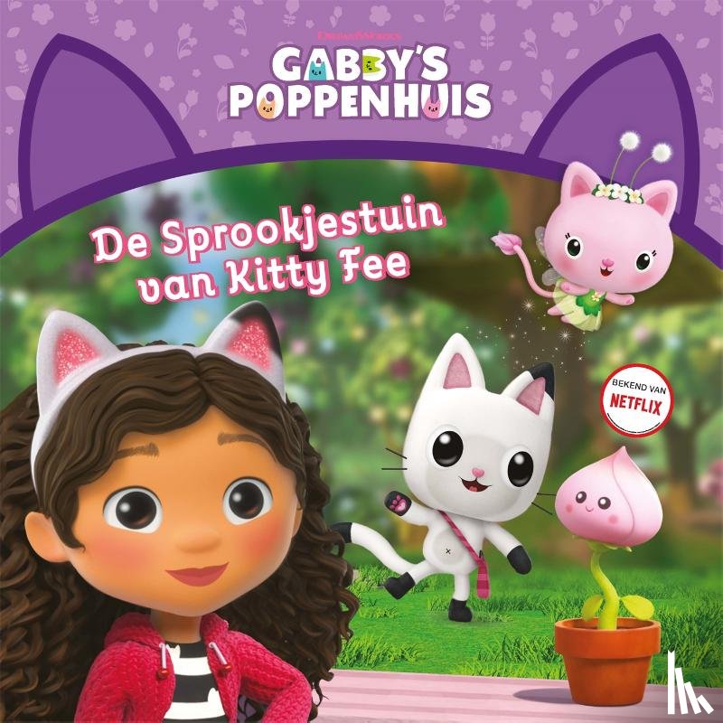 Universal Music - De Sprookjestuin van Kitty Fee