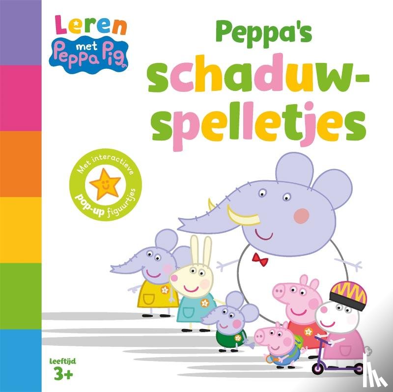 Astley, Neville - Peppa's schaduwspelletjes