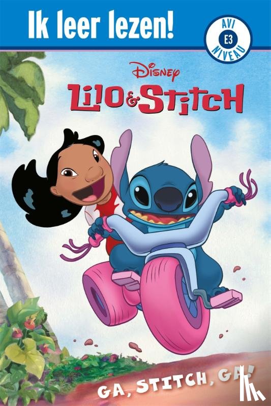 Disney - Disney Lilo & Stitch, Ga, Stitch, ga!