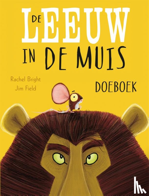  - De leeuw in de muis doeboek