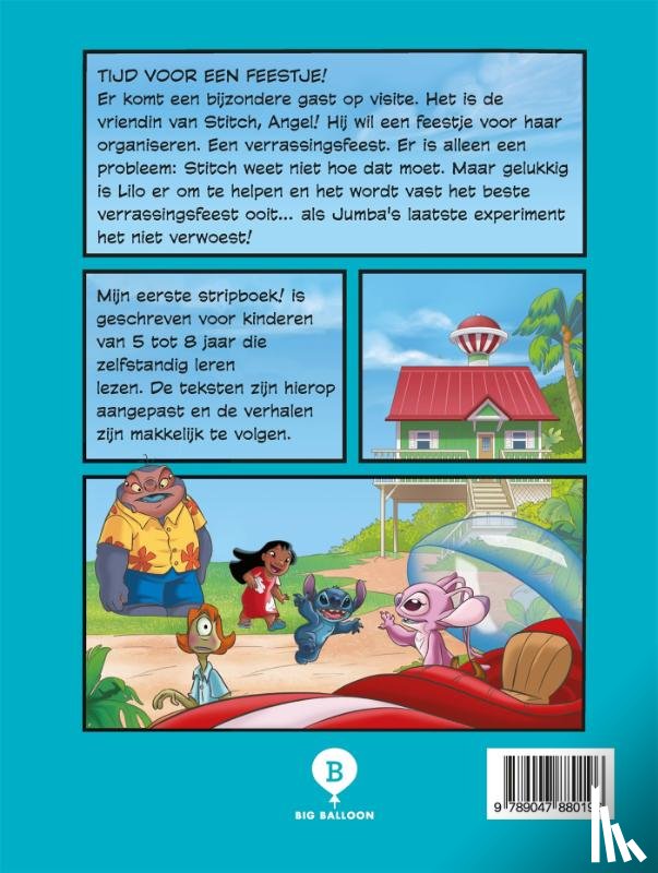  - Een verrassing voor Angel