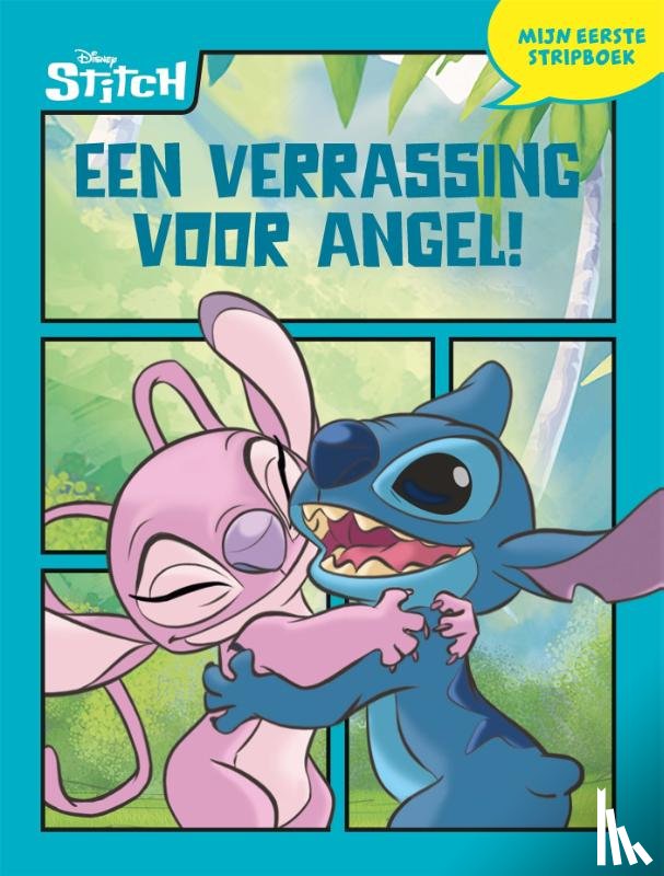  - Een verrassing voor Angel