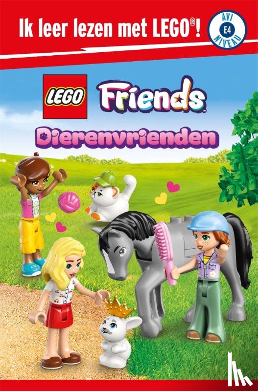  - LEGO® Friends - Dierenvrienden