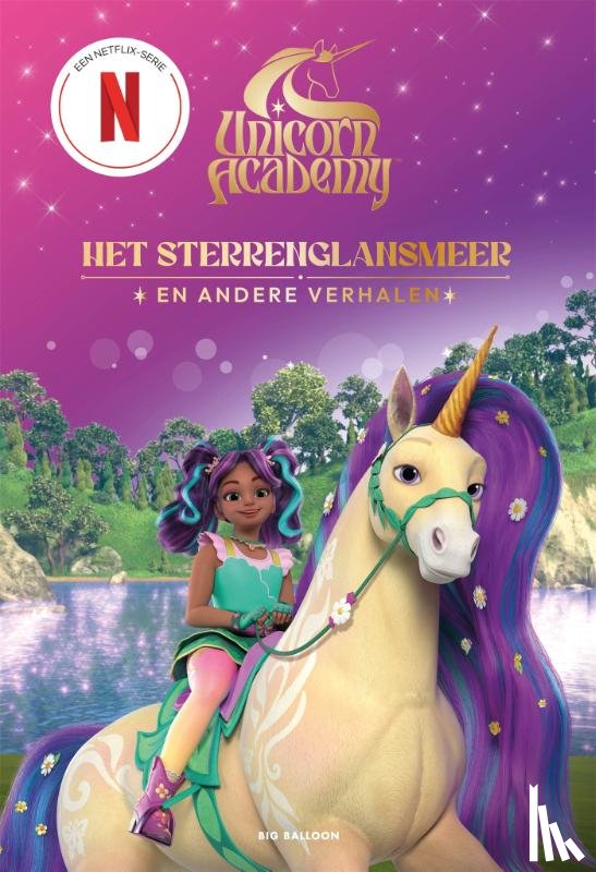  - Het Sterrenglansmeer en andere verhalen