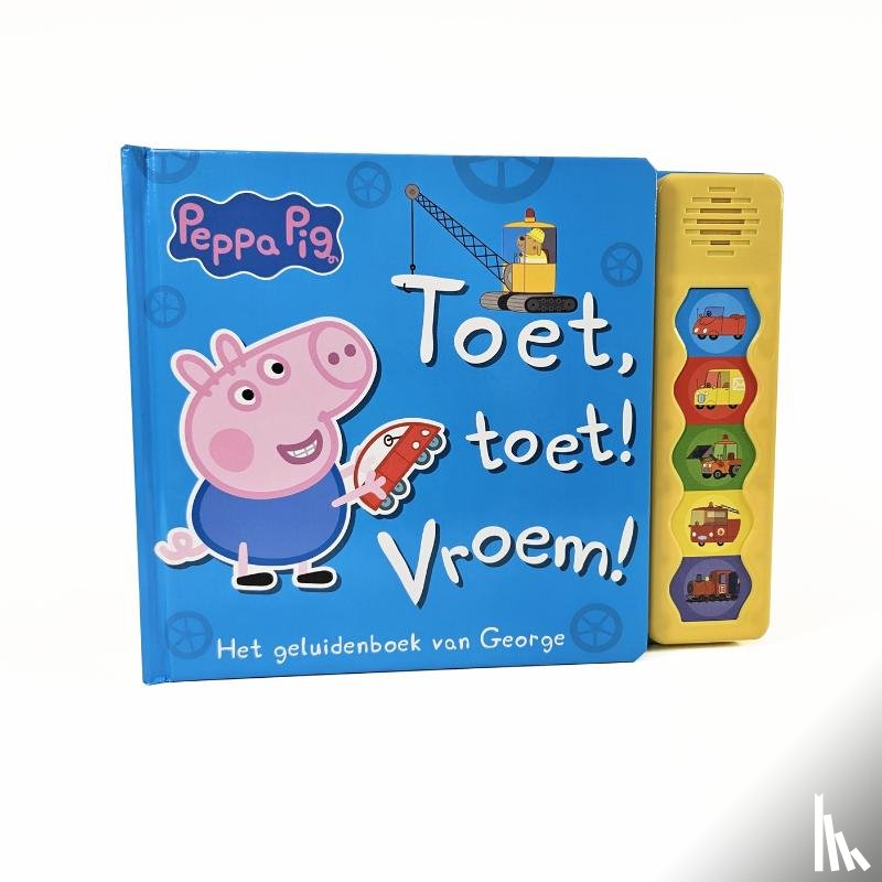 Astley, Neville - Toet, toet! Vroem!