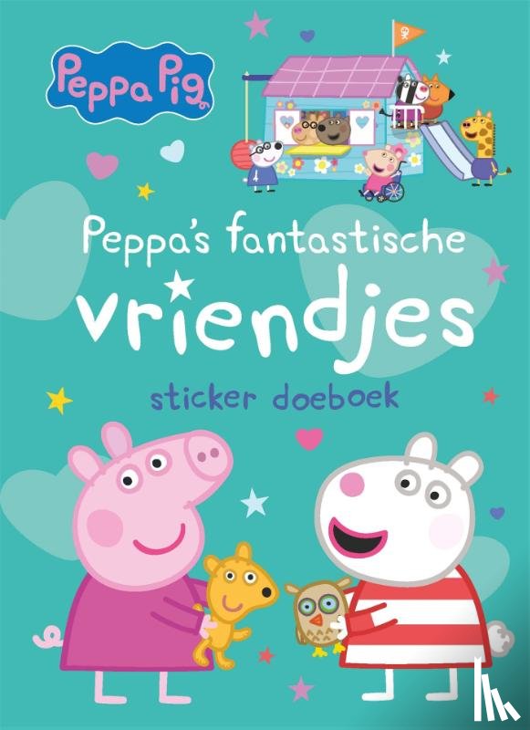  - Peppa's fantastische vriendjes