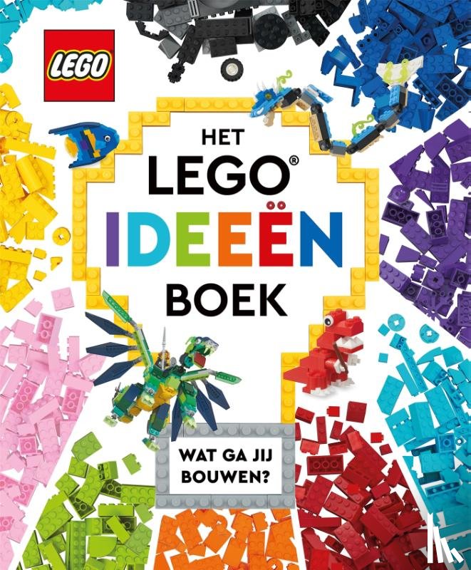Diversen - Het LEGO® ideeënboek