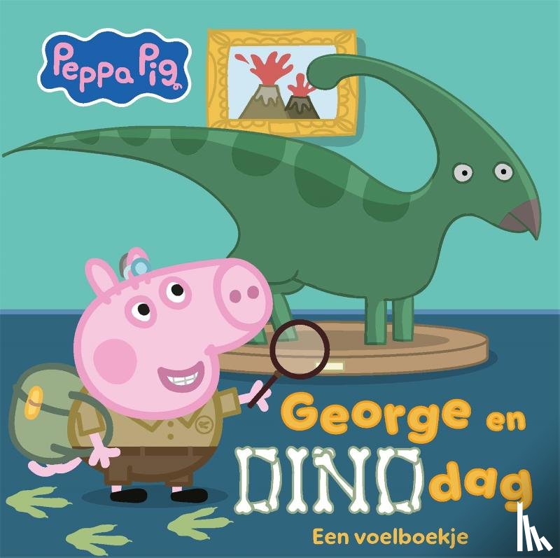 Astley, Neville - George en Dinodag