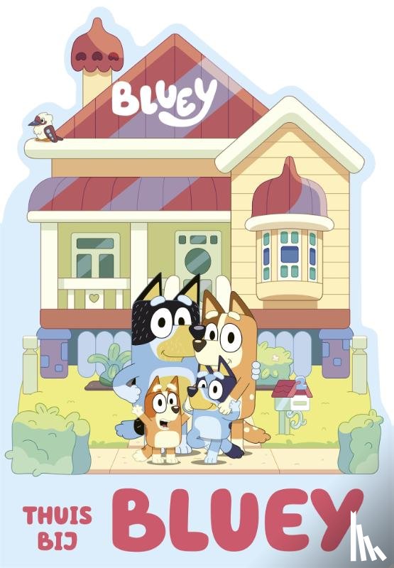 Ludo Studio - Thuis bij Bluey
