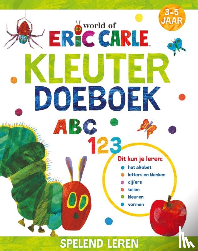 Carle, Eric - 3-5 jaar