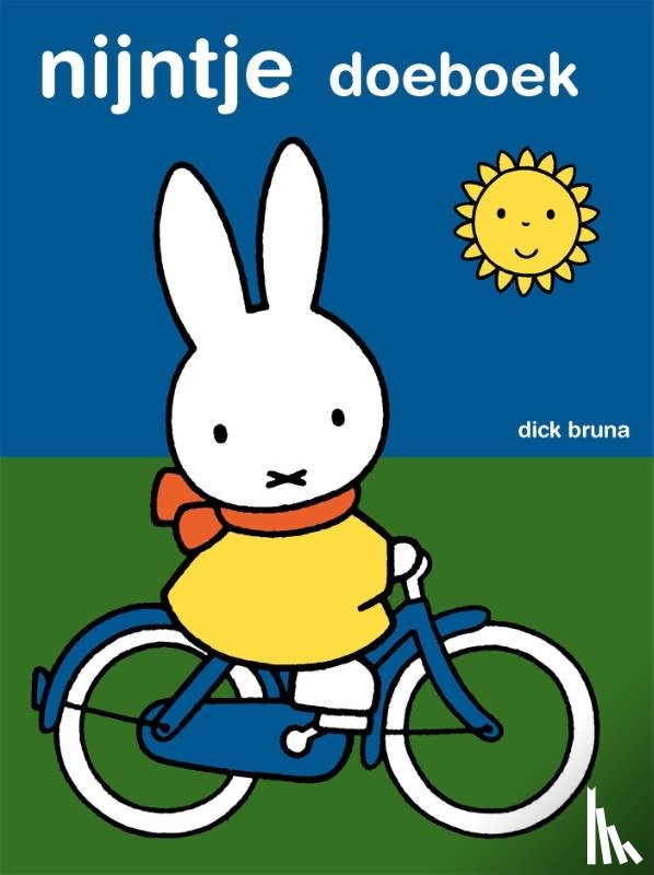 Bruna, Dick - Nijntje doeboek