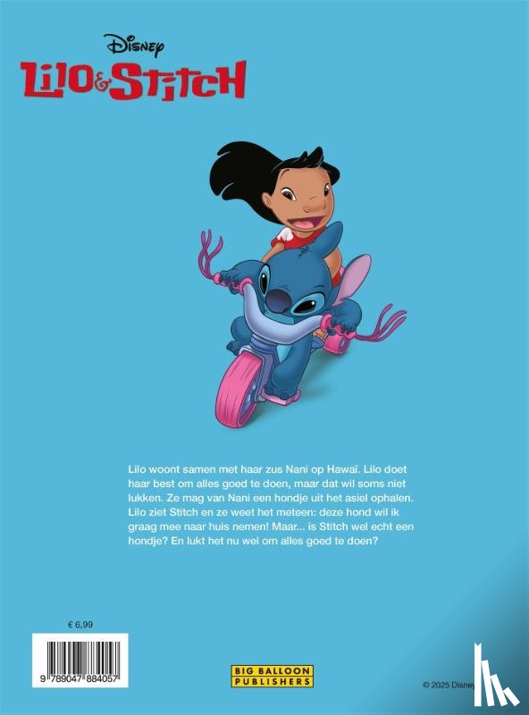 Diversen - Lilo & Stitch Filmstrip