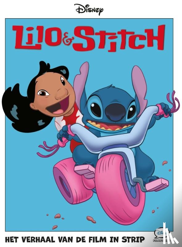 Diversen - Lilo & Stitch Filmstrip