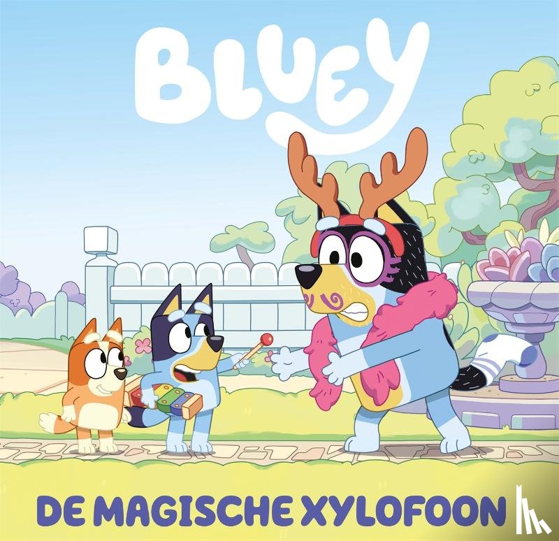Ludo Studio - De magische xylofoon