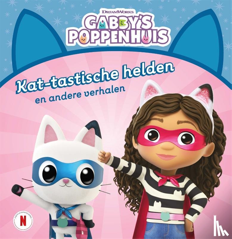 DreamWorks Animation LLC - Kat-tastische helden en andere verhalen