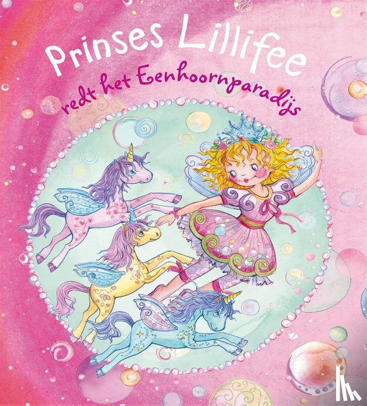 Finsterbusch, Monika - Prinses Lillifee redt het eenhoornparadijs