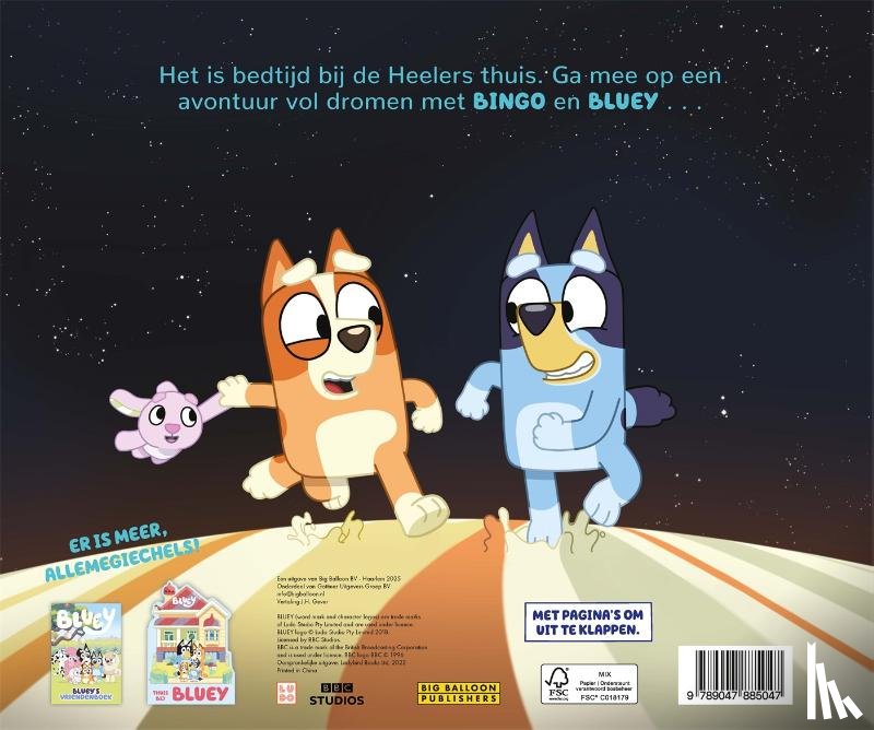 Brumm, Joe, Ludo Studio - Slapenstijd