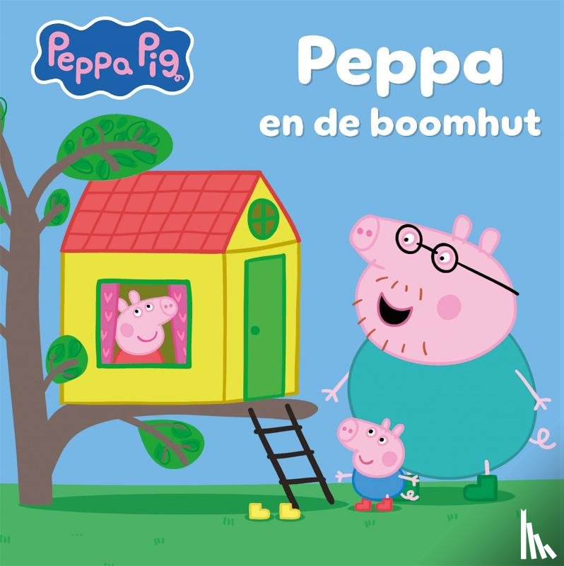 Astley, Neville, Baker, Mark - Peppa blaast bellen en Peppa en de boomhut